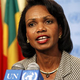 <p>'We could get into a situation where Iran has so many atoms that its increased atomic weight allows it to bully its neighbors.'</p>
<p><b>Secretary of State Condoleezza Rice</b></p>